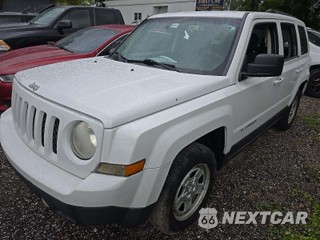 2014 Jeep Patriot Sport