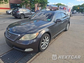 2008 Lexus LS 460
