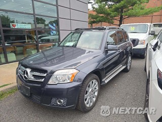 2010 Mercedes-Benz GLK 350 4MATIC