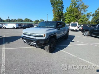 2026 GMC HUMMER EV Pickup 2X Crew Cab Short Bed 1SC