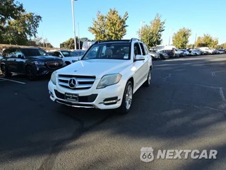 2013 Mercedes-Benz GLK 350 4MATIC