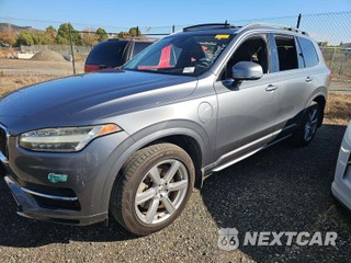 2016 Volvo XC90 Plug-In Hybrid T8 Momentum