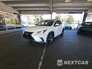 2018 Lexus NX 300