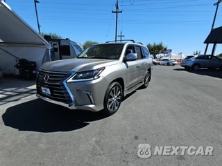 2019 Lexus LX 570 Three-Row