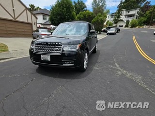 2014 Land Rover Range Rover Supercharged LWB