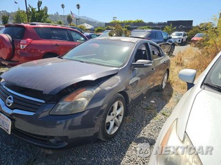 2007 Nissan Altima 3.5 SE