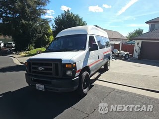2010 Ford E-150 Commercial Cargo Van 138.0" WB