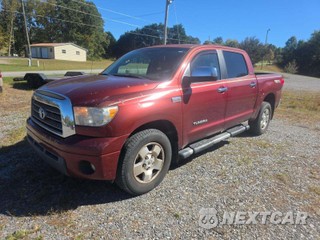2007 Toyota Tundra Limited Crew Cab Short Bed