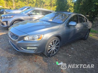 2016 Volvo S60 T5 Inscription Premier