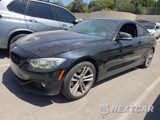 2015 BMW 4 Series Coupe 428i xDrive SPORT LINE