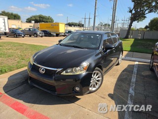 2011 Lexus CT 200h Premium