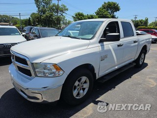 2019 Ram 1500 Classic Tradesman Crew Cab Short Bed