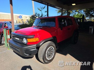 2012 Toyota FJ Cruiser w/Rear Doors