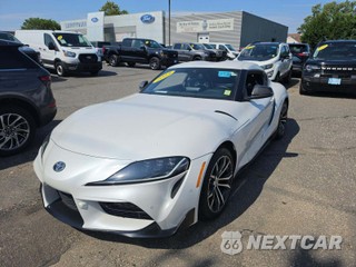 2023 Toyota GR Supra 2.0