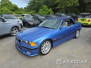 1999 BMW M3 Convertible