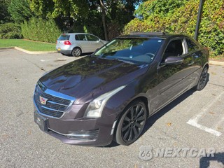 2015 Cadillac ATS Coupe Standard 1SD