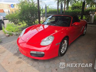 2008 Porsche Boxster
