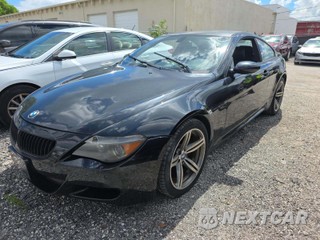 2007 BMW M6 Coupe