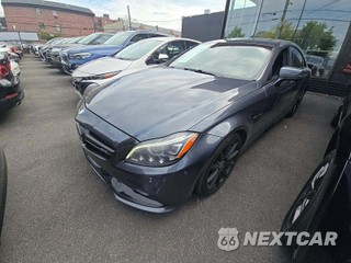 2016 Mercedes-Benz AMG CLS 63 S 4MATIC