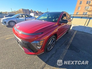 2024 Hyundai Kona N Line