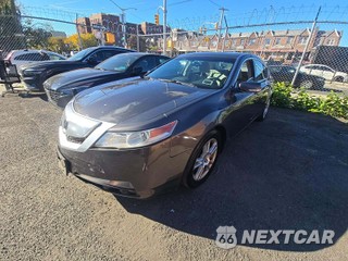 2010 Acura TL w/Technology Package