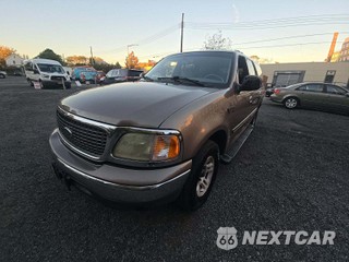 2002 Ford Expedition SSV XLT