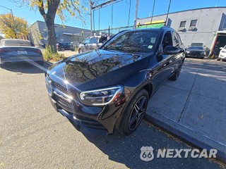 2021 Mercedes-Benz GLC 300 4MATIC
