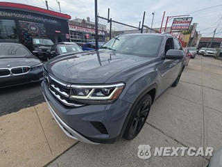 2021 Volkswagen Atlas Cross Sport 2.0T SEL