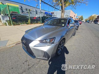 2019 Lexus IS 300 F SPORT