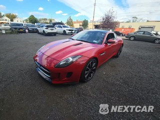 2017 Jaguar F-TYPE Premium Coupe