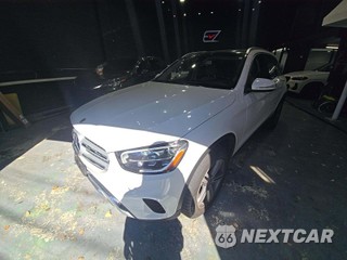 2020 Mercedes-Benz GLC 300 4MATIC