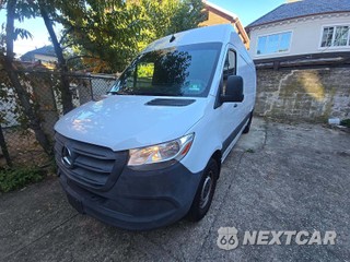 2022 Mercedes-Benz Sprinter 2500 Cargo Van High Roof 170.0" WB