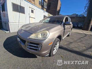 2008 Porsche Cayenne S