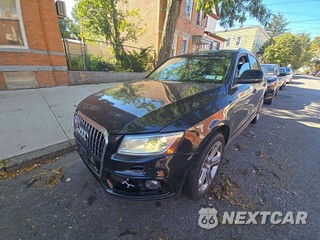 2013 Audi Q5 3.0T Premium Plus