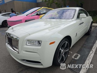 2015 Rolls-Royce Wraith