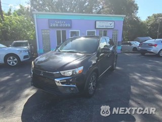 2017 Mitsubishi Outlander Sport LE