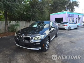 2020 BMW X4 Sports Activity Vehicle xDrive30i