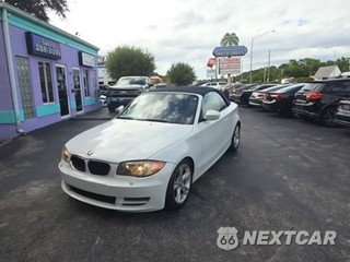 2010 BMW 1 Series Convertible 128i