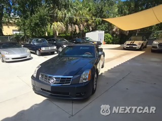 2009 Cadillac XLR Platinum