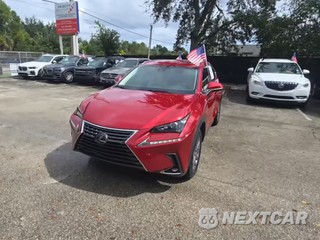 2018 Lexus NX 300