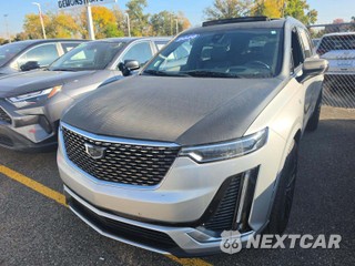 2020 Cadillac XT6 Premium Luxury 1SD