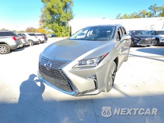 2018 Lexus RX 450h L Luxury