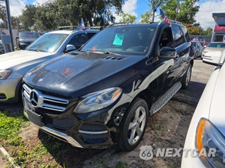 2016 Mercedes-Benz GLE 350