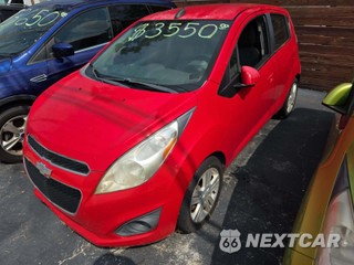2015 Chevrolet Spark 1LT 1SD