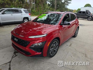 2023 Hyundai Kona N Line