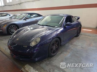 2001 Porsche 911 Carrera Coupe