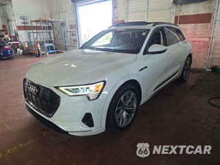 2021 Audi e-tron Premium Plus