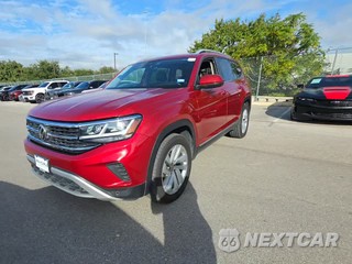 2021 Volkswagen Atlas V6 SEL