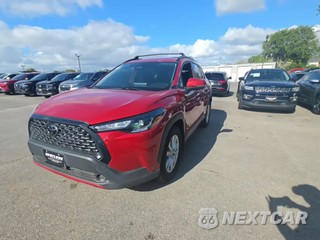 2023 Toyota Corolla Cross LE