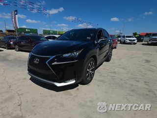 2015 Lexus NX 200t F SPORT
